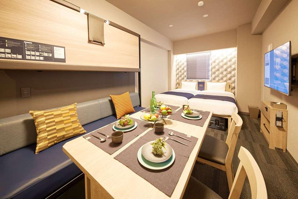 Monday Apart Asakusabashi Akihabara 東京都 客房 照片