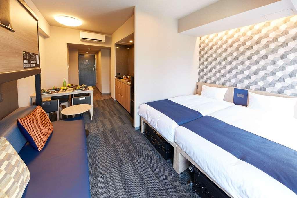 Monday Apart Asakusabashi Akihabara 東京都 客房 照片