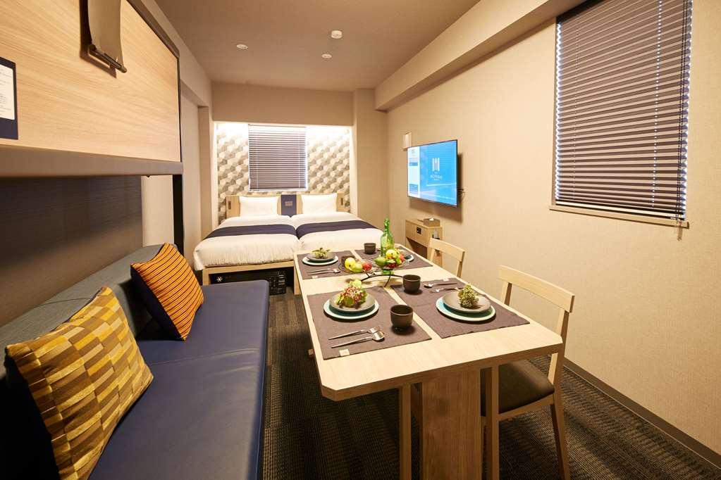 Monday Apart Asakusabashi Akihabara 東京都 客房 照片