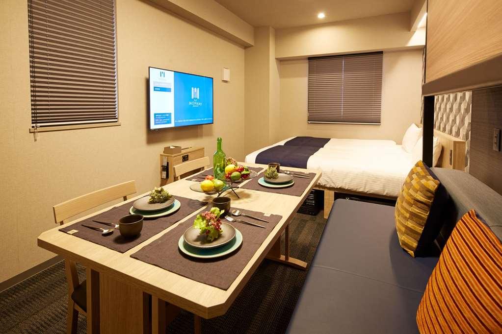 Monday Apart Asakusabashi Akihabara 東京都 客房 照片
