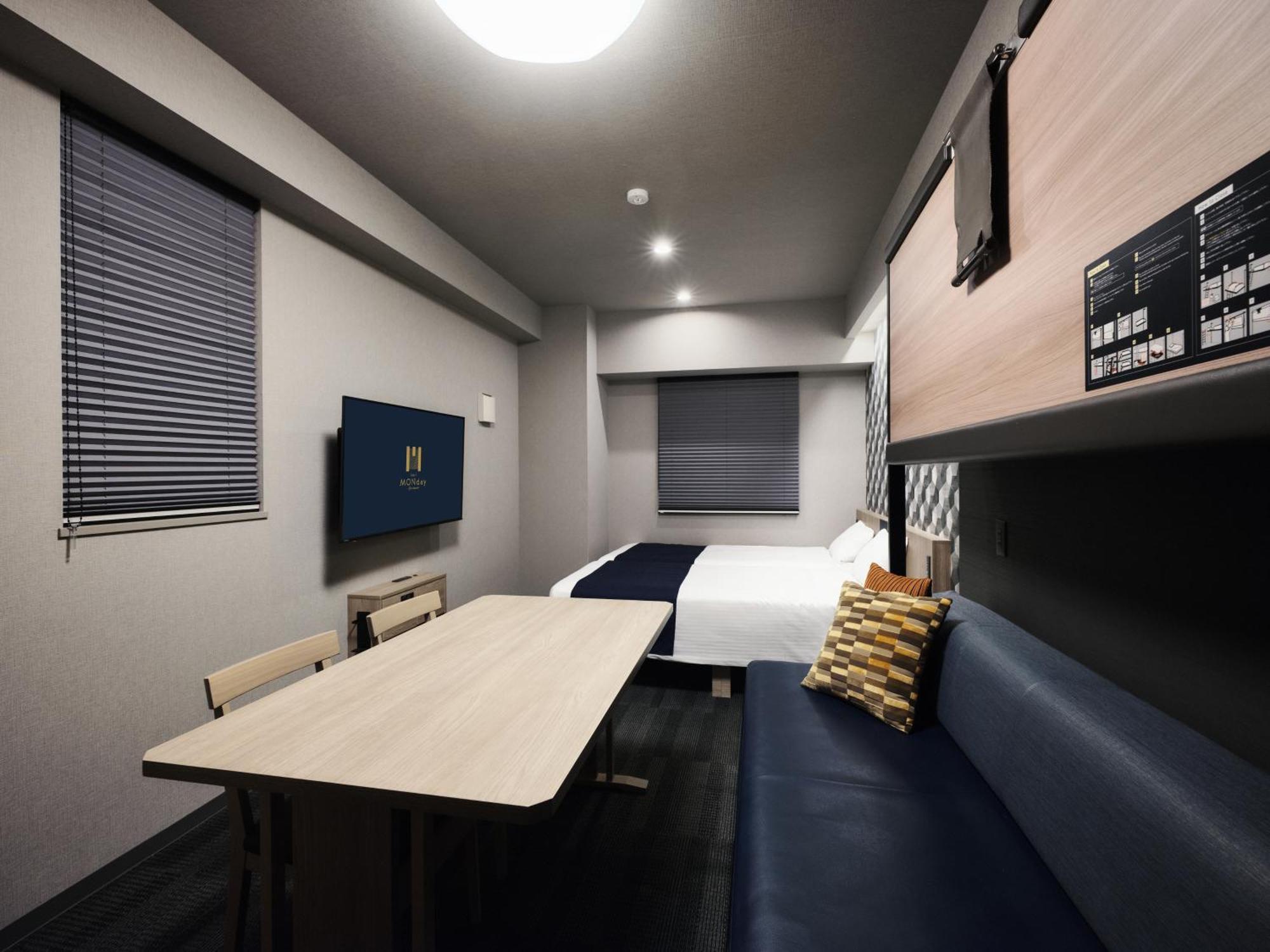 Monday Apart Asakusabashi Akihabara 東京都 外观 照片